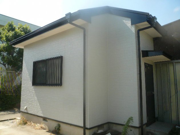 平塚市 I様邸 工場