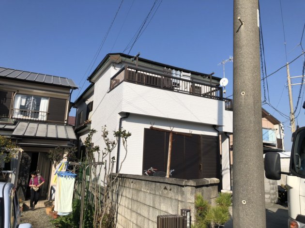 大磯町　I様邸